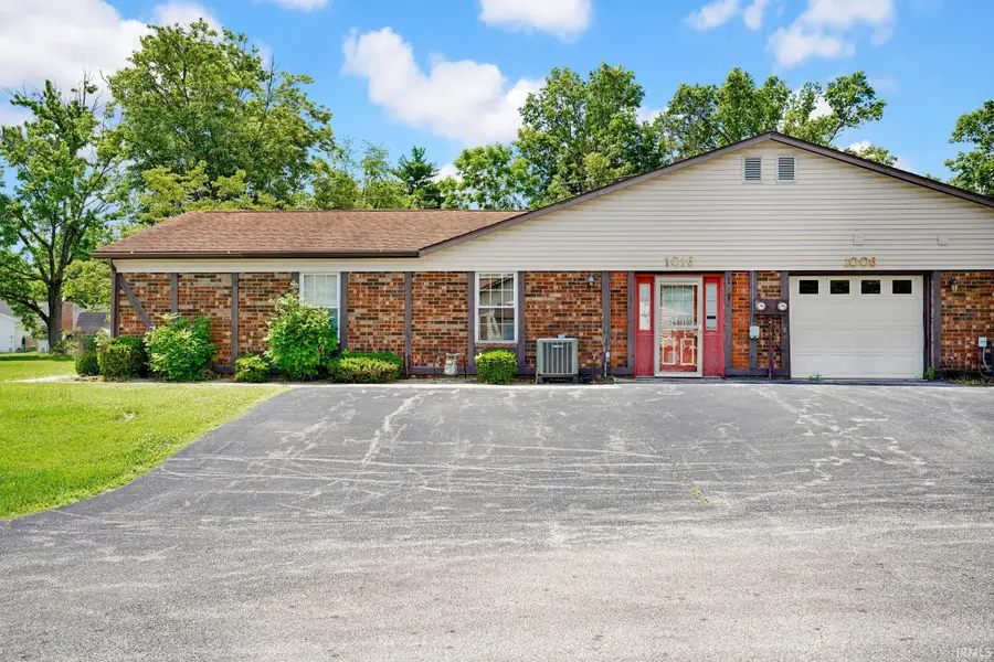 1016 E Commons Drive, Bloomington, IN 47401 - #2
