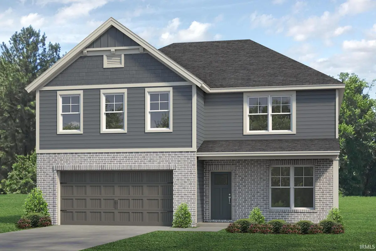 4914 Alaina Drive, Newburgh, IN 47630 - #1