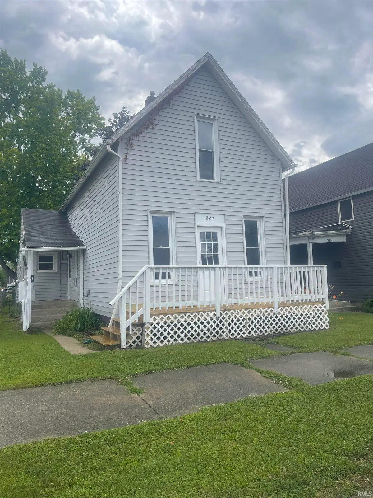 223 W Ottawa Street, Logansport, IN 46947 - #1