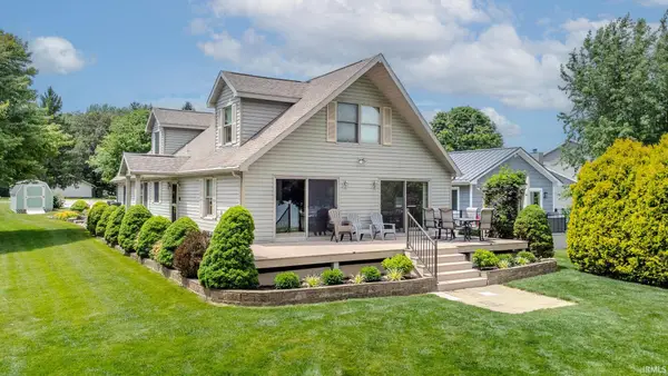 4635 S 0 50 E, Wolcottville, IN 46795