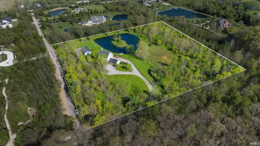 12105 Sylvan Meadows Drive, Fort Wayne, IN 46814 - #3