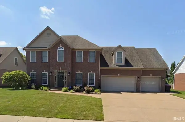 8825 Calvin Circle, Newburgh, IN 47630