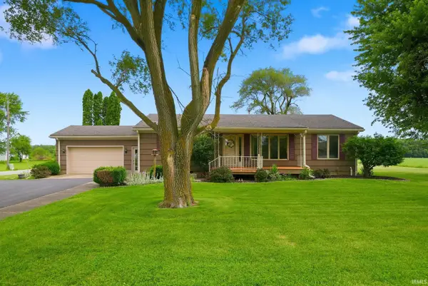 3724 W Yoder Road, Yoder, IN 46798