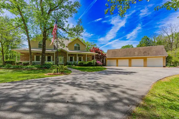 1411 S Center Road, Boonville, IN 47601