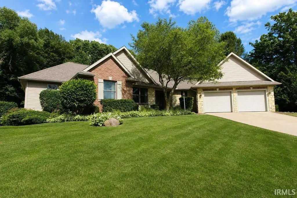 55802 Nature View Drive, New Carlisle, IN 46552 - #1