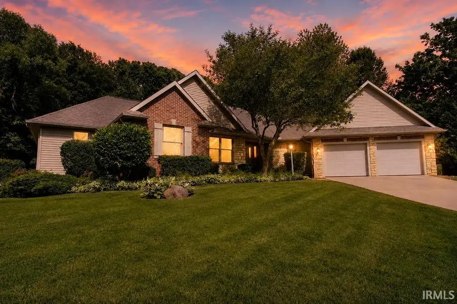 55802 Nature View Drive, New Carlisle, IN 46552 - #3