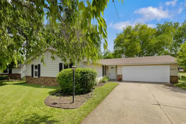 8027 Meadows Court, Fort Wayne, IN 46815