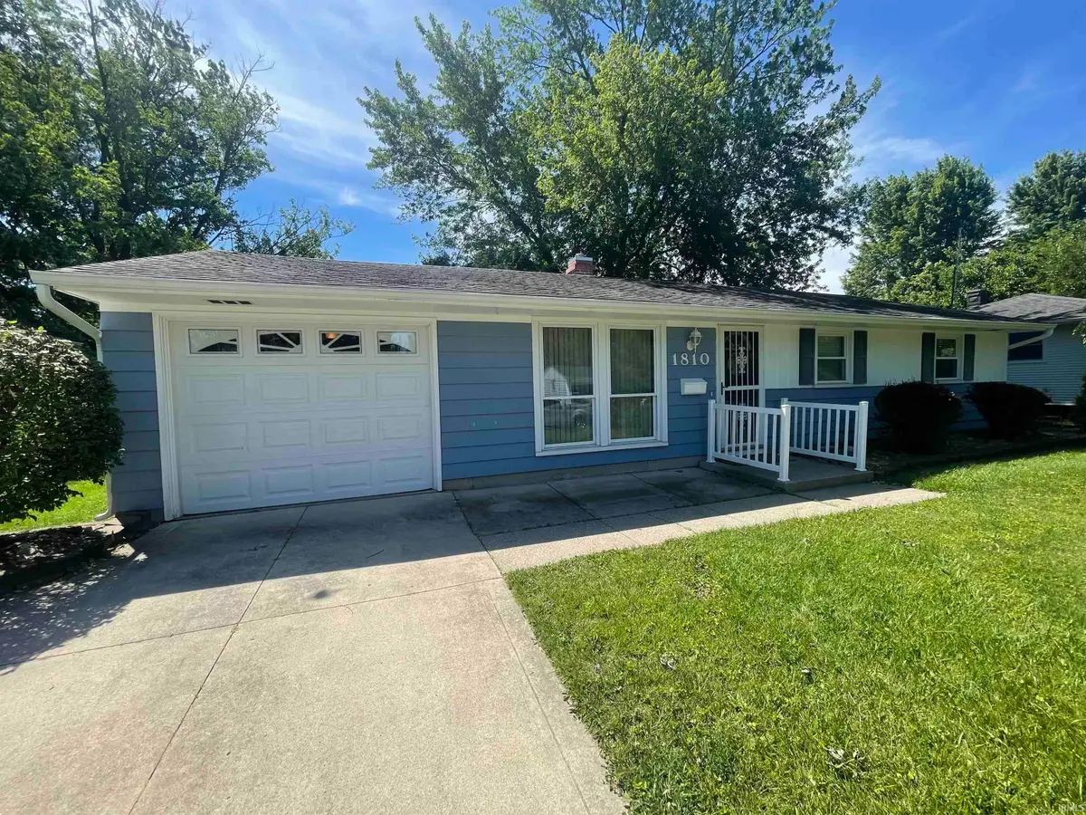 1810 N Tyland Boulevard, New Haven, IN 46774 - #1