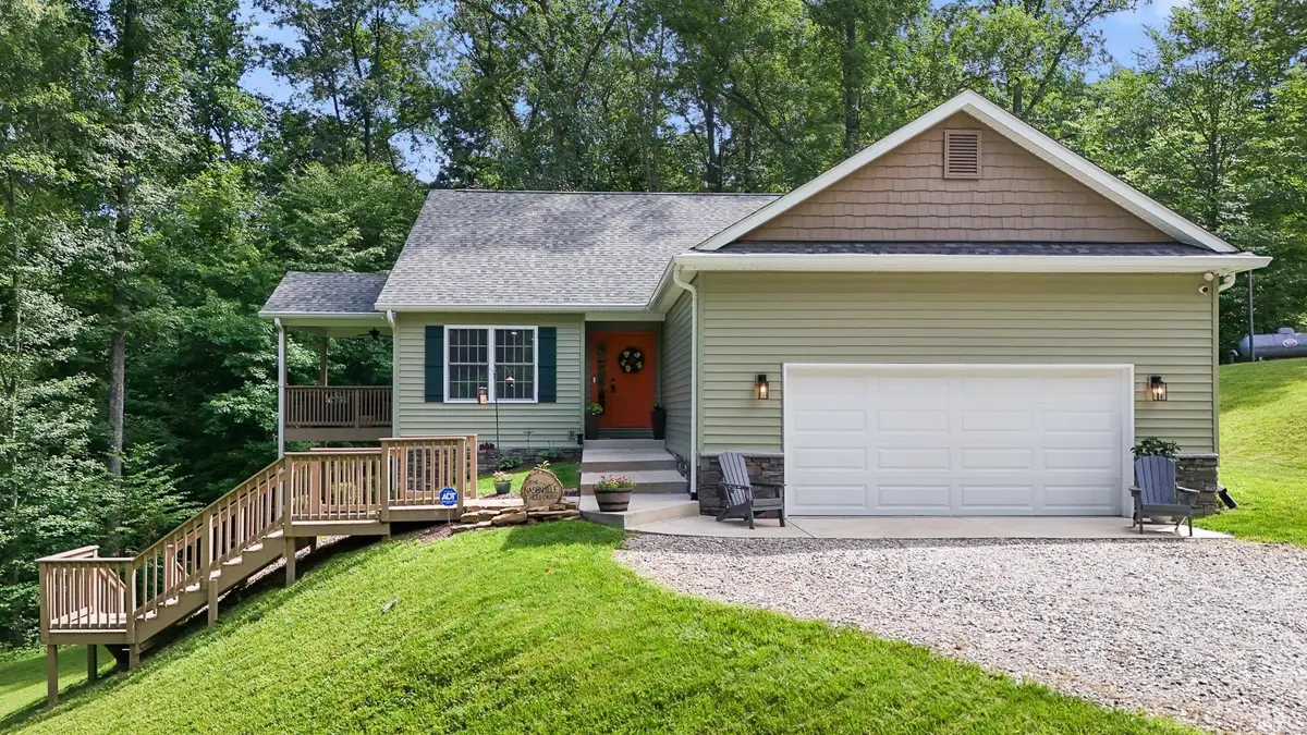 6870 Four Mile Ridge Road, Nashville, IN 47448 - #1