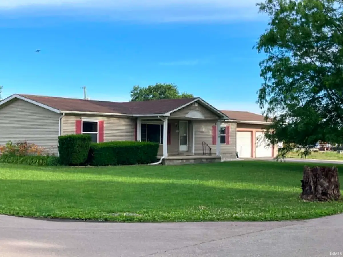 310 N Oak Street, Redkey, IN 47373 - #1