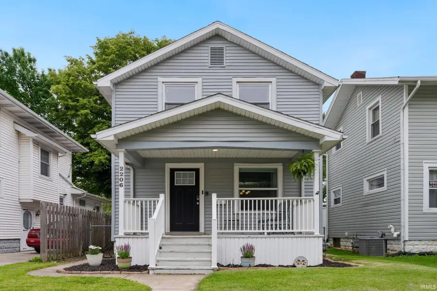 2206 Pleasant Avenue, Fort Wayne, IN 46805 - #3