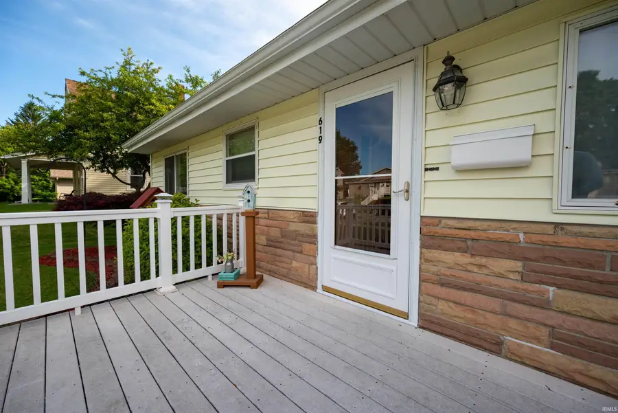 619 Buchanan Street, Huntington, IN 46750 - #3