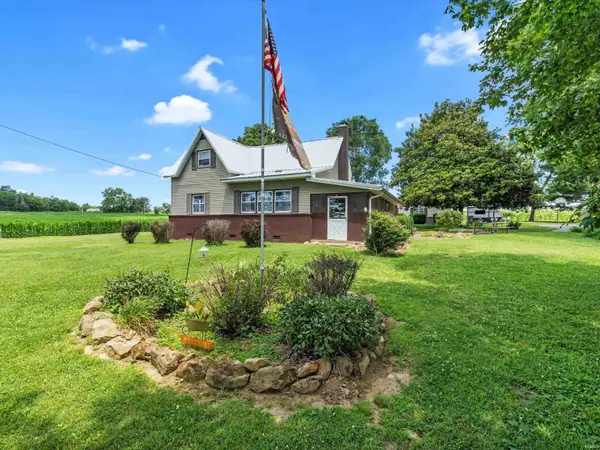 1198 E 1100 Road, Chrisney, IN 47611