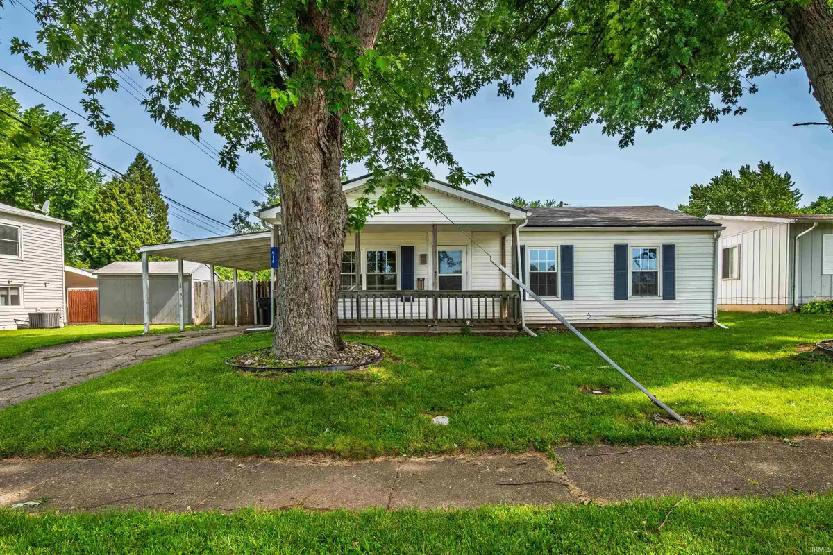 514 Ellerdale Road, Chesterfield, IN 46017 - #1