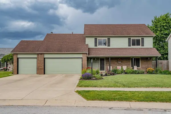 7211 Bent Willow Drive, Fort Wayne, IN 46815