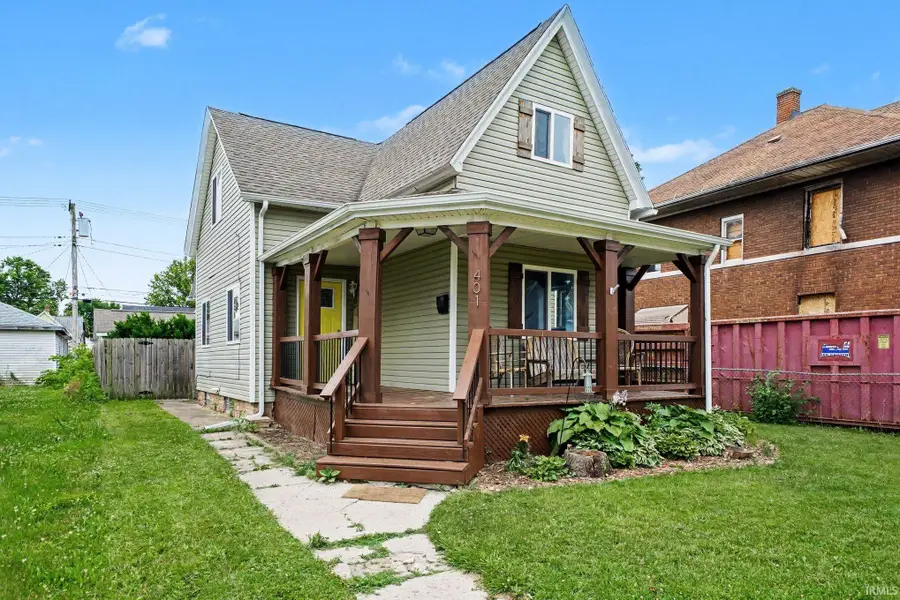 401 W 6th Street, Mishawaka, IN 46544 - #2