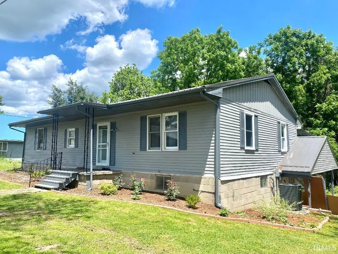 7512 S Westgate Road, Newberry, IN 47449 - #1