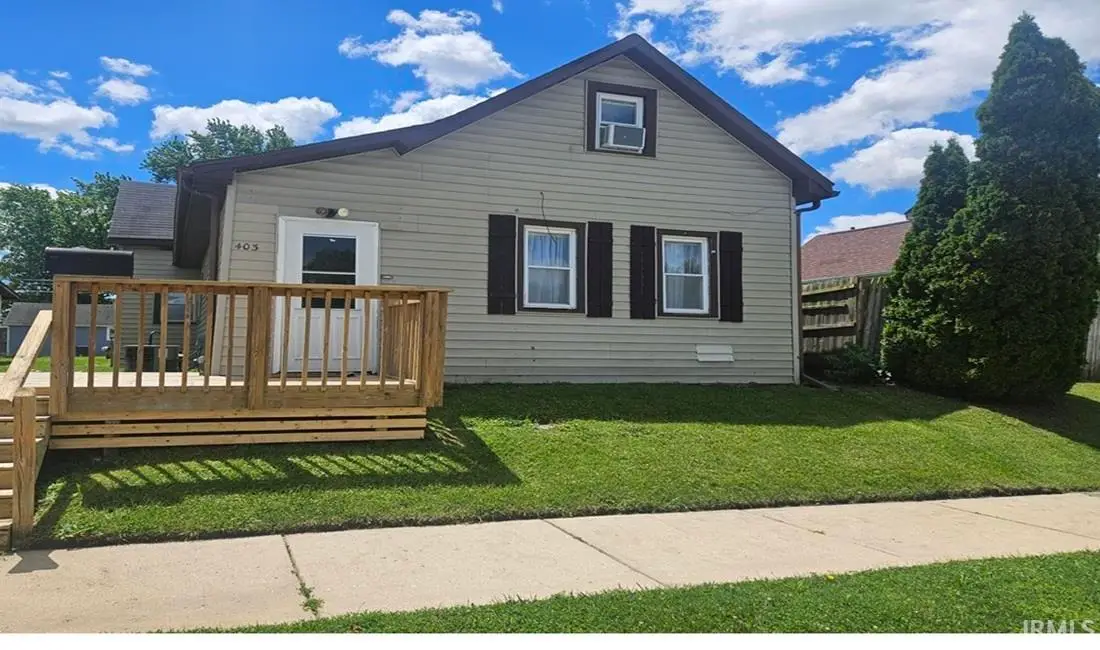 403 W Armstrong Street, Frankfort, IN 46041 - #1