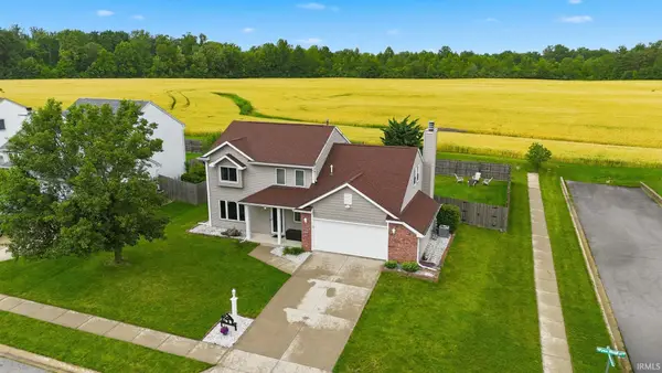 516 Wyss Ridge Drive, Fort Wayne, IN 46819