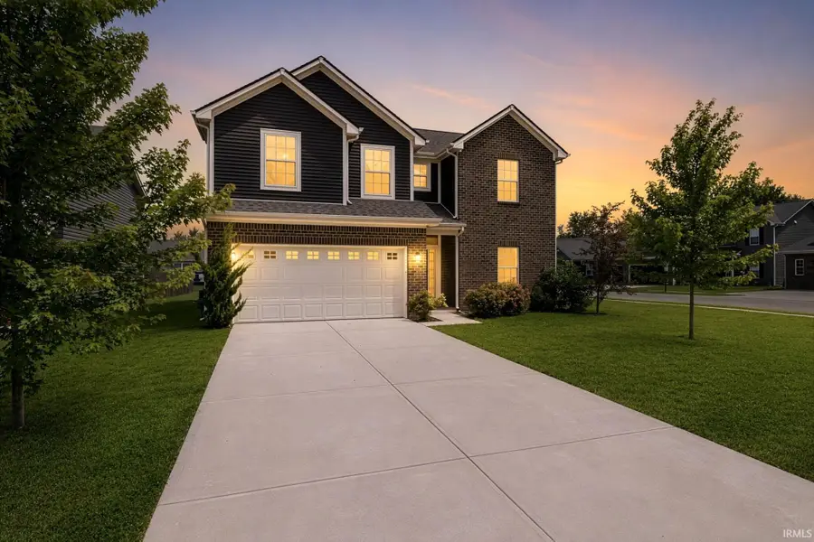 1702 Riley Road, Center, IN 46502 - #2