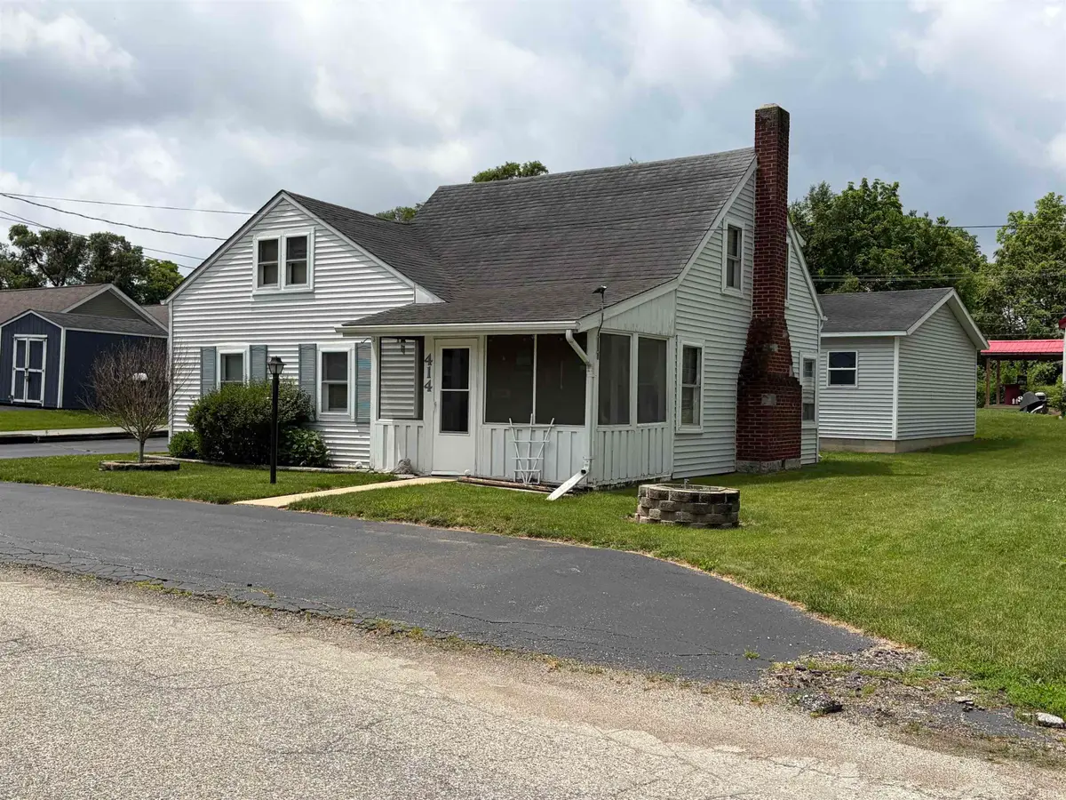 414 N Oliver, Peru, IN 46970 - #1
