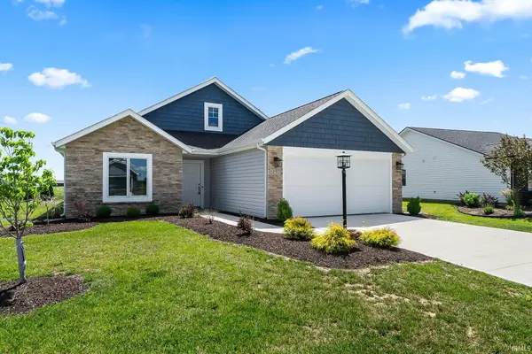 1292 Lagonda Trail, Fort Wayne, IN 46818