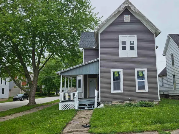 336 W 3rd Street, Peru, IN 46970
