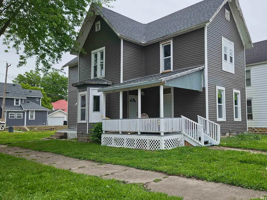 336 W 3rd Street, Peru, IN 46970 - #2