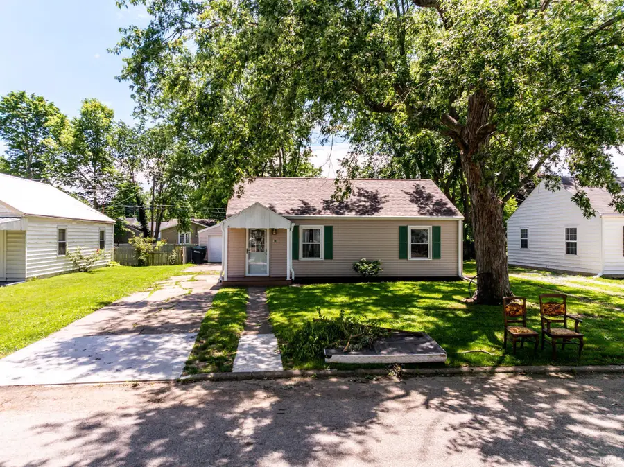 1801 E 24th Street, Muncie, IN 47302 - #2