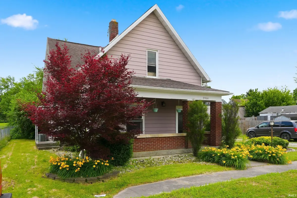 2966 W Scott Street, Zanesville, IN 46799 - #1