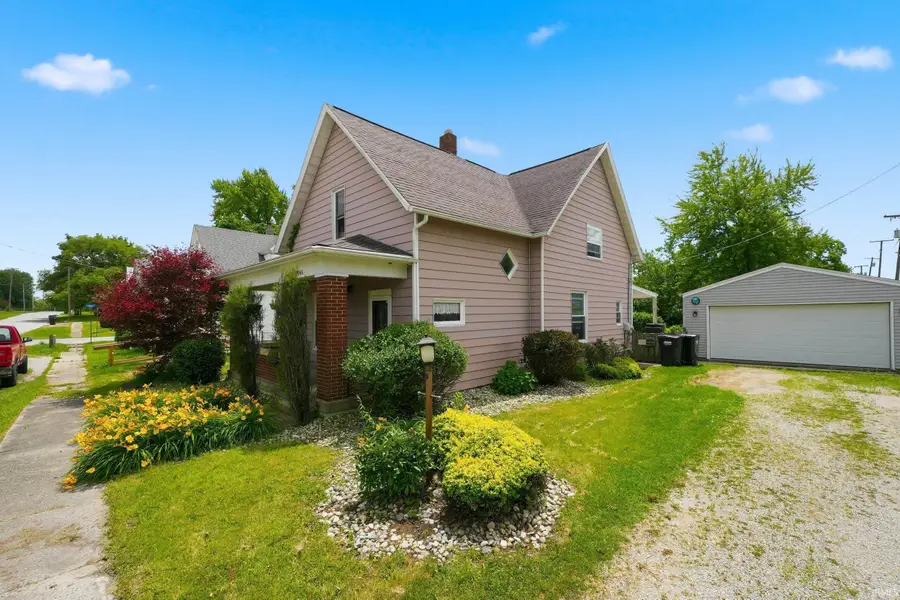 2966 W Scott Street, Zanesville, IN 46799 - #3