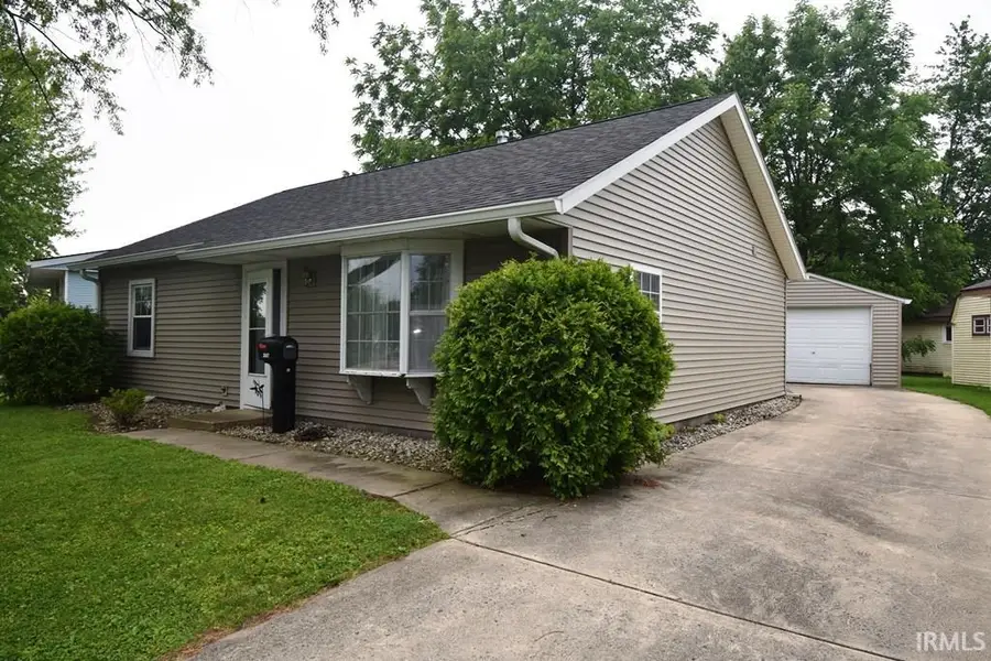 2057 Washington Drive, Frankfort, IN 46041 - #2