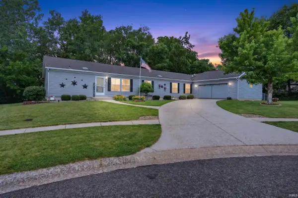 344 Weston Drive, Columbia City, IN 46725