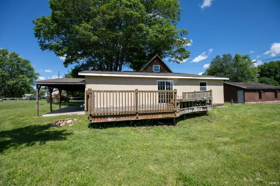 103 S Perry Street, Rochester, IN 46975 - #2