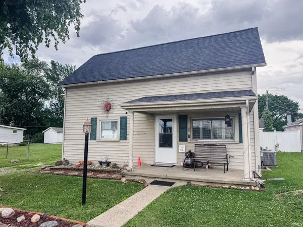 63 Daniel Street, Peru, IN 46970