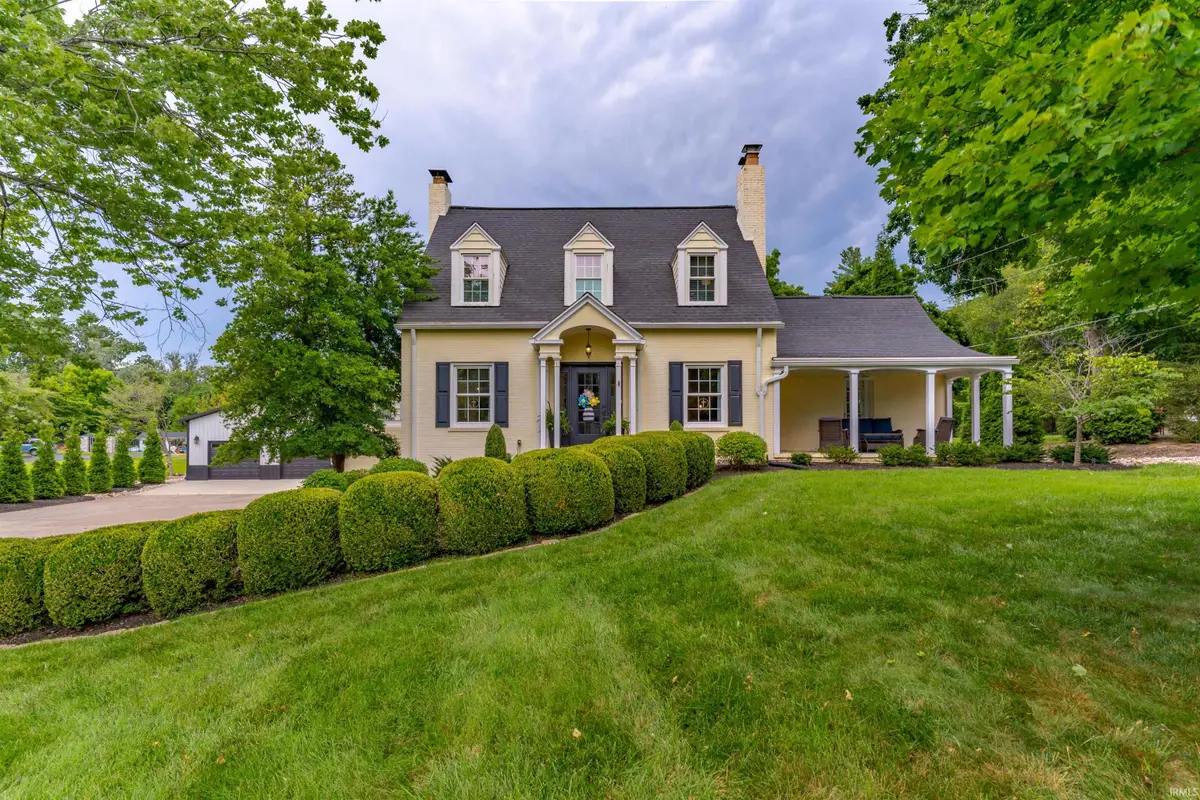 7110 Newburgh Road, Evansville, IN 47715 - #1