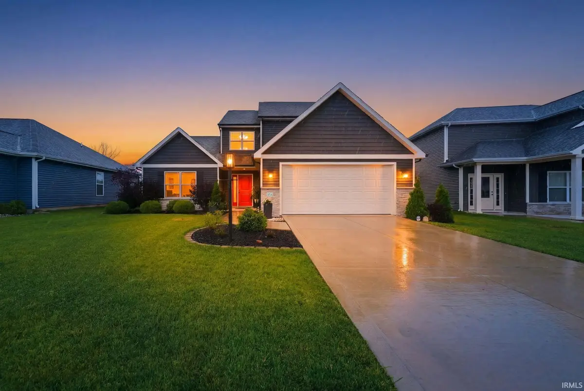 1154 Lone Oak Boulevard, Fort Wayne, IN 46818 - #1