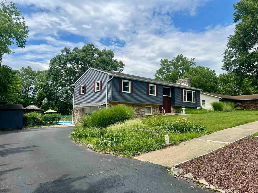 3019 N Ramble Road West Road, Bloomington, IN 47408 - #2