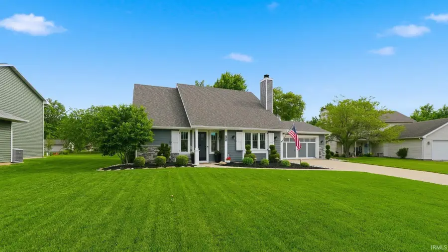 9910 Sawtooth Court, Fort Wayne, IN 46804 - #3