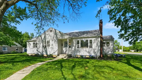 116 Hilltop Drive, Columbia City, IN 46725