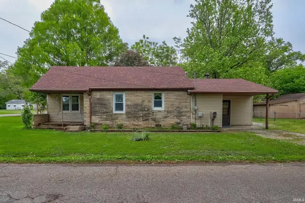 2553 Graham Avenue, Evansville, IN 47714