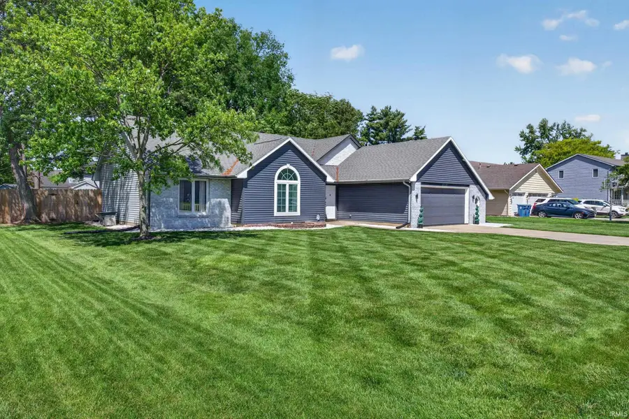 11125 Oak Pointe Trail, Fort Wayne, IN 46845 - #2