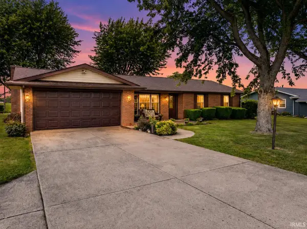 501 N County Road 800 E, Parker City, IN 47368