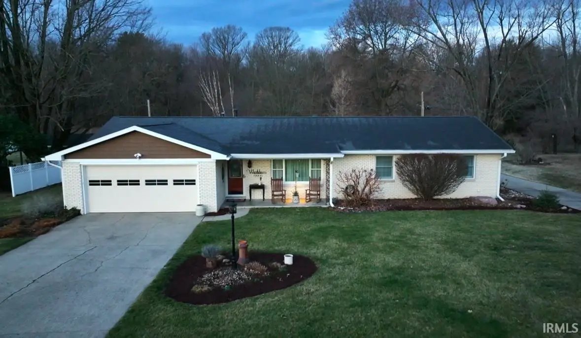 1803 Woodlawn Drive, Washington, IN 47501 - #1