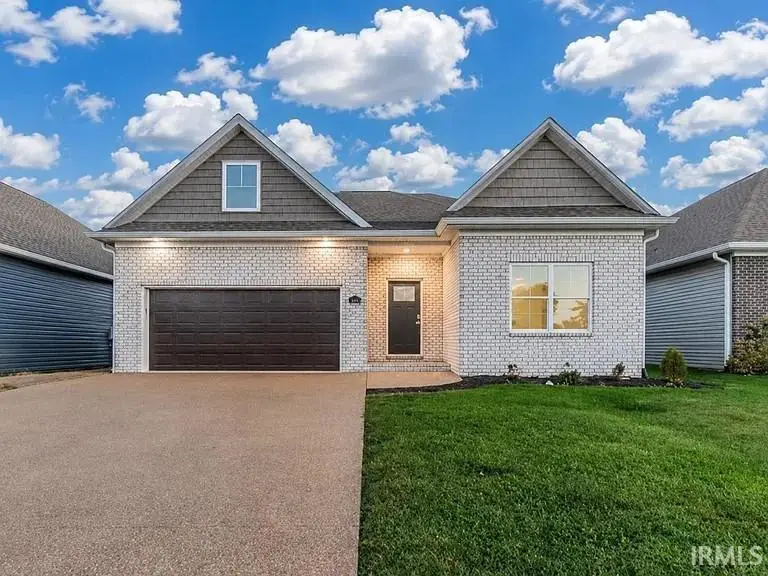 3103 Fehme Court, Evansville, IN 47725 - #1