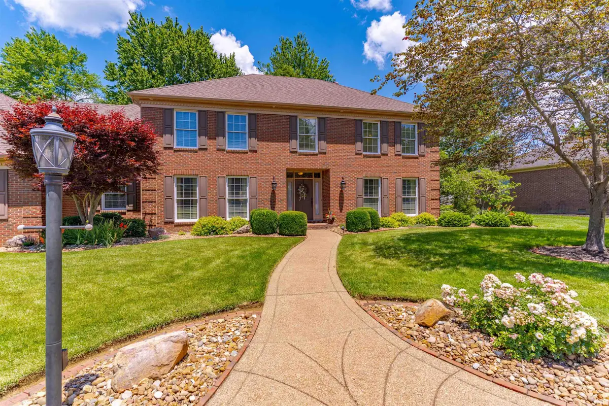 7588 Ridgebrook Court, Newburgh, IN 47630 - #1