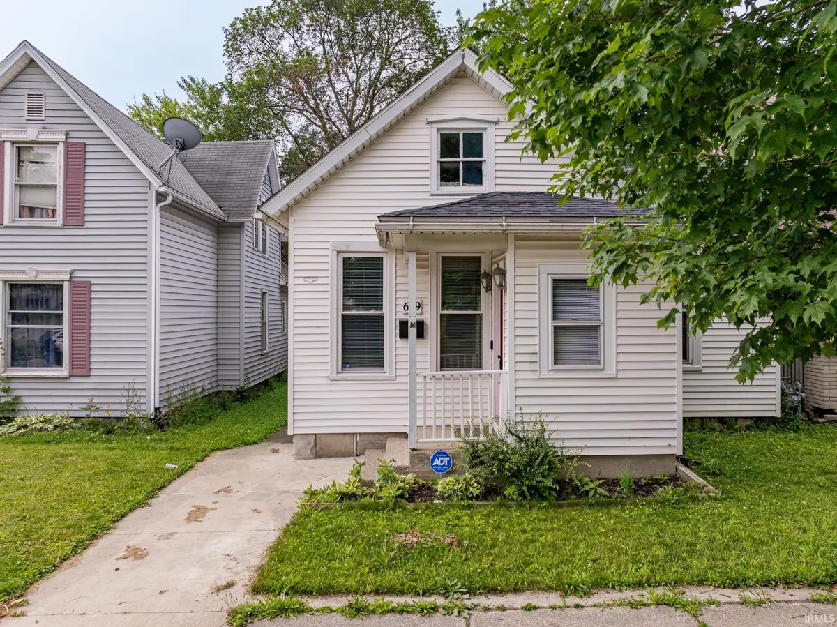 619 Huffman Street, Fort Wayne, IN 46808 - #1
