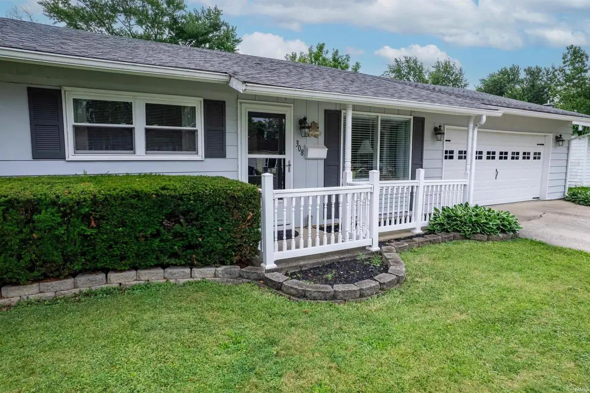 308 N Campbell Avenue, Marion, IN 46952 - #1