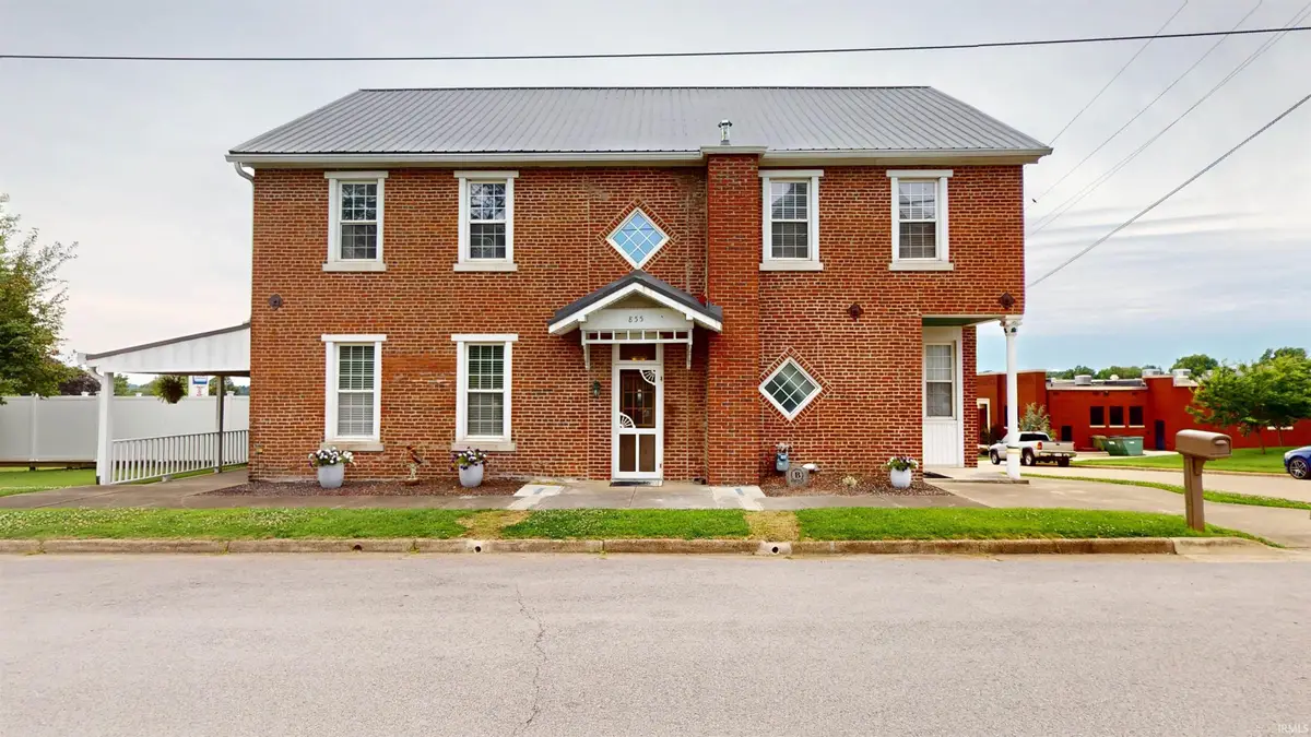 855 Maryland Street, Ferdinand, IN 47532 - #1