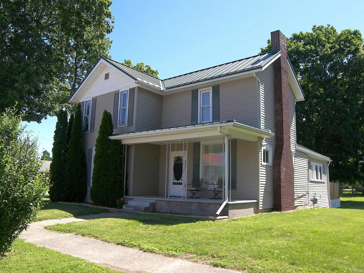210 N Broadway Street, Mentone, IN 46539 - #1